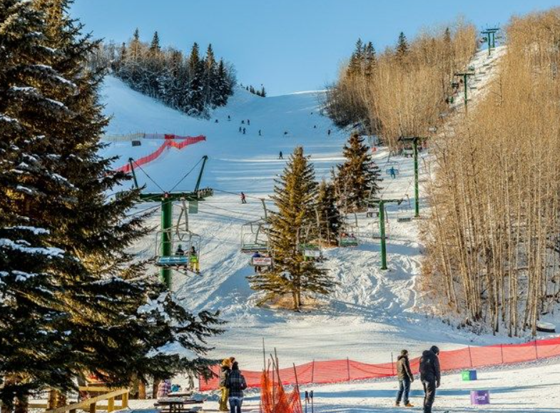 Canyon Ski Resort & Recreation Area Ltd., Canada